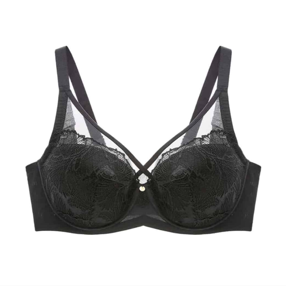 Understance Ivy Full Coverage Underwire Bra, sz 32DD